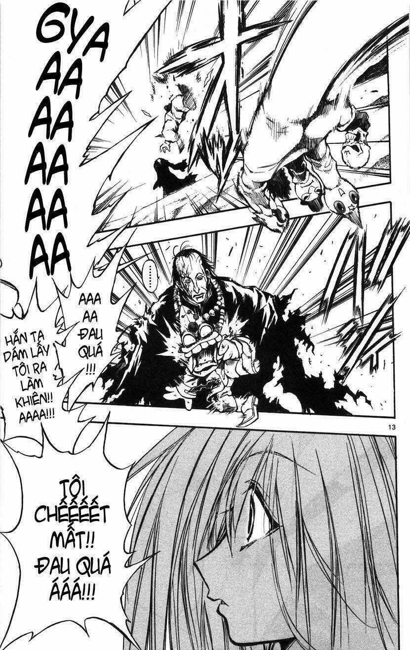 MIXiM★11 Chapter 36 trang 12