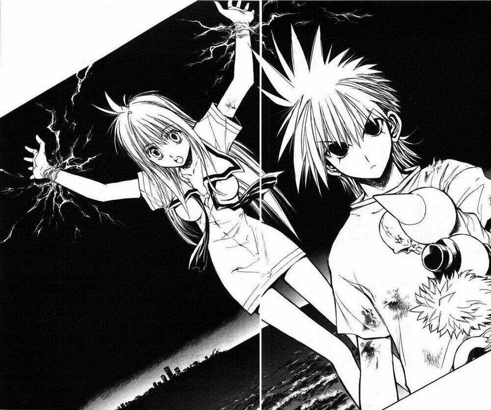 MIXiM★11 Chapter 36 trang 18