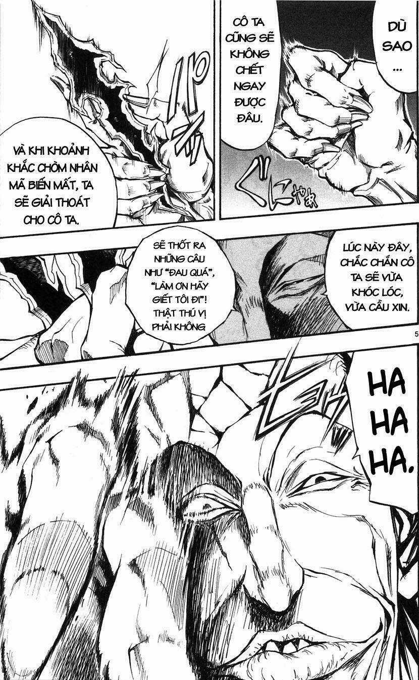 MIXiM★11 Chapter 36 trang 4