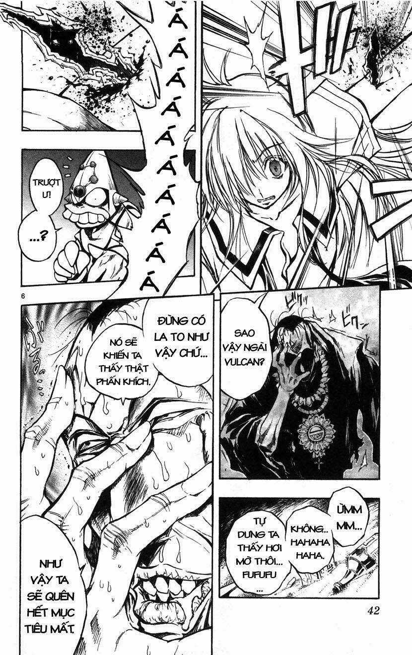 MIXiM★11 Chapter 36 trang 5