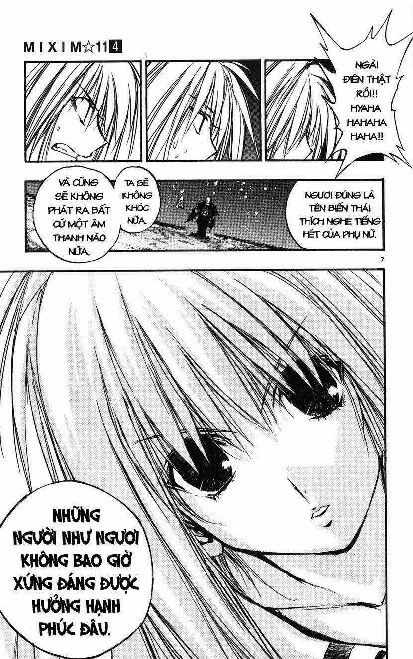 MIXiM★11 Chapter 36 trang 6