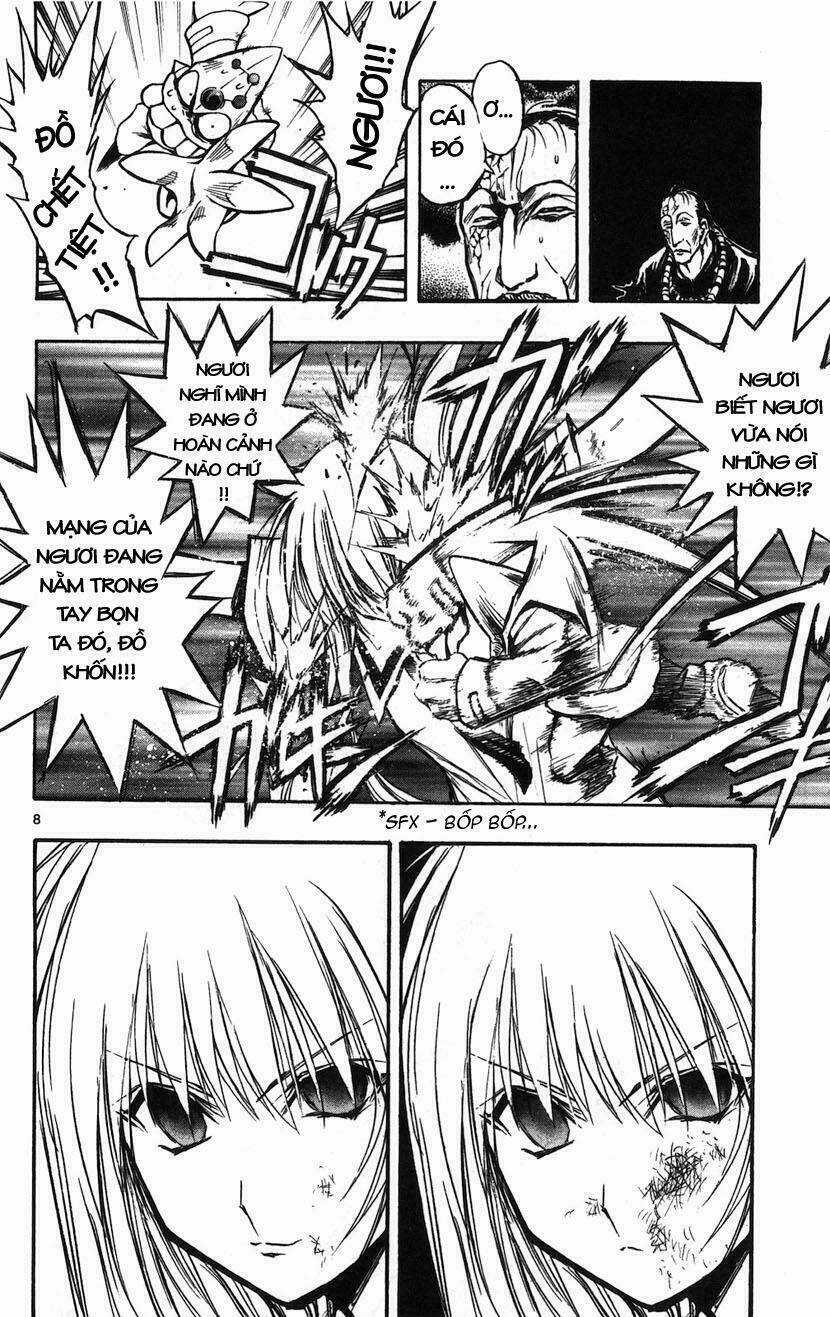 MIXiM★11 Chapter 36 trang 7