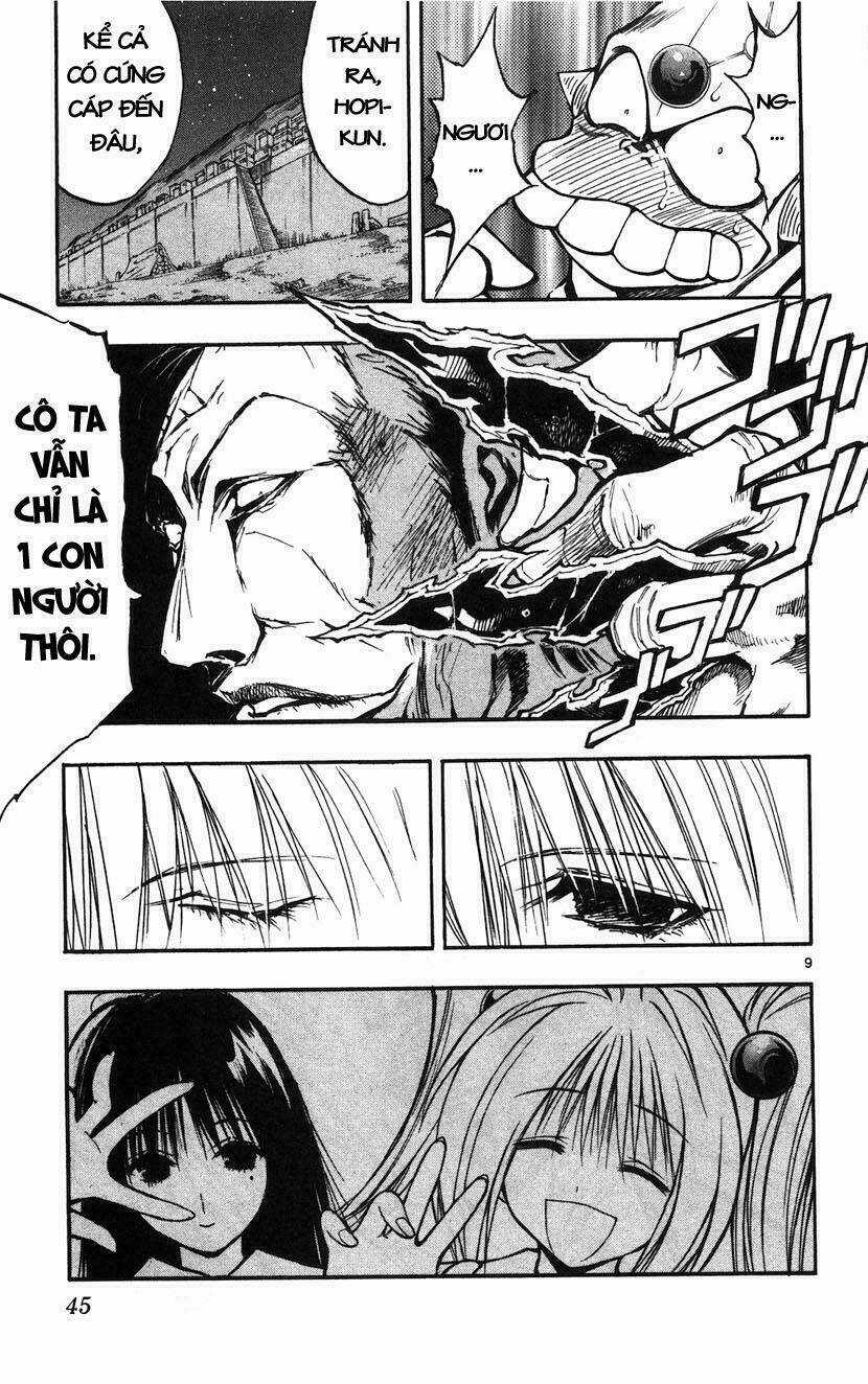 MIXiM★11 Chapter 36 trang 8