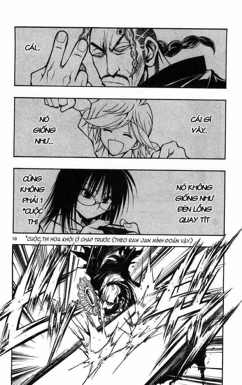 MIXiM★11 Chapter 36 trang 9