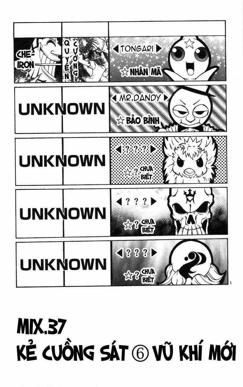 MIXiM★11 Chapter 37 trang 0