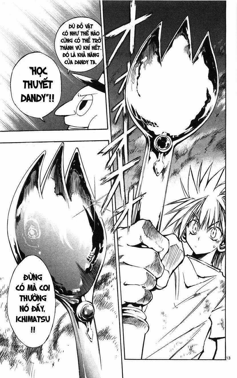 MIXiM★11 Chapter 37 trang 12