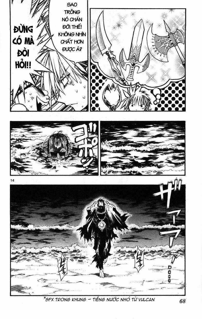 MIXiM★11 Chapter 37 trang 13