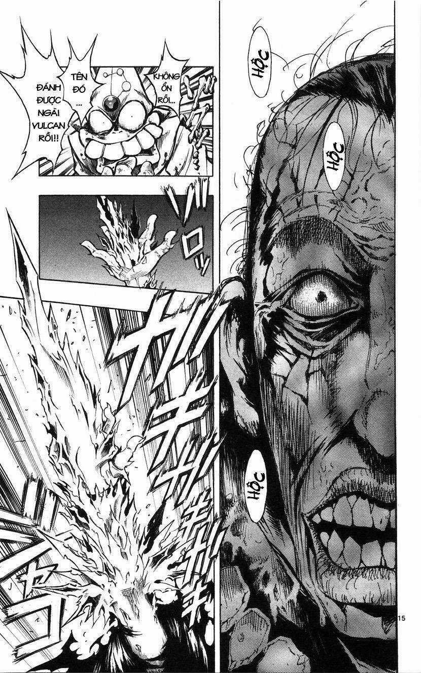 MIXiM★11 Chapter 37 trang 14