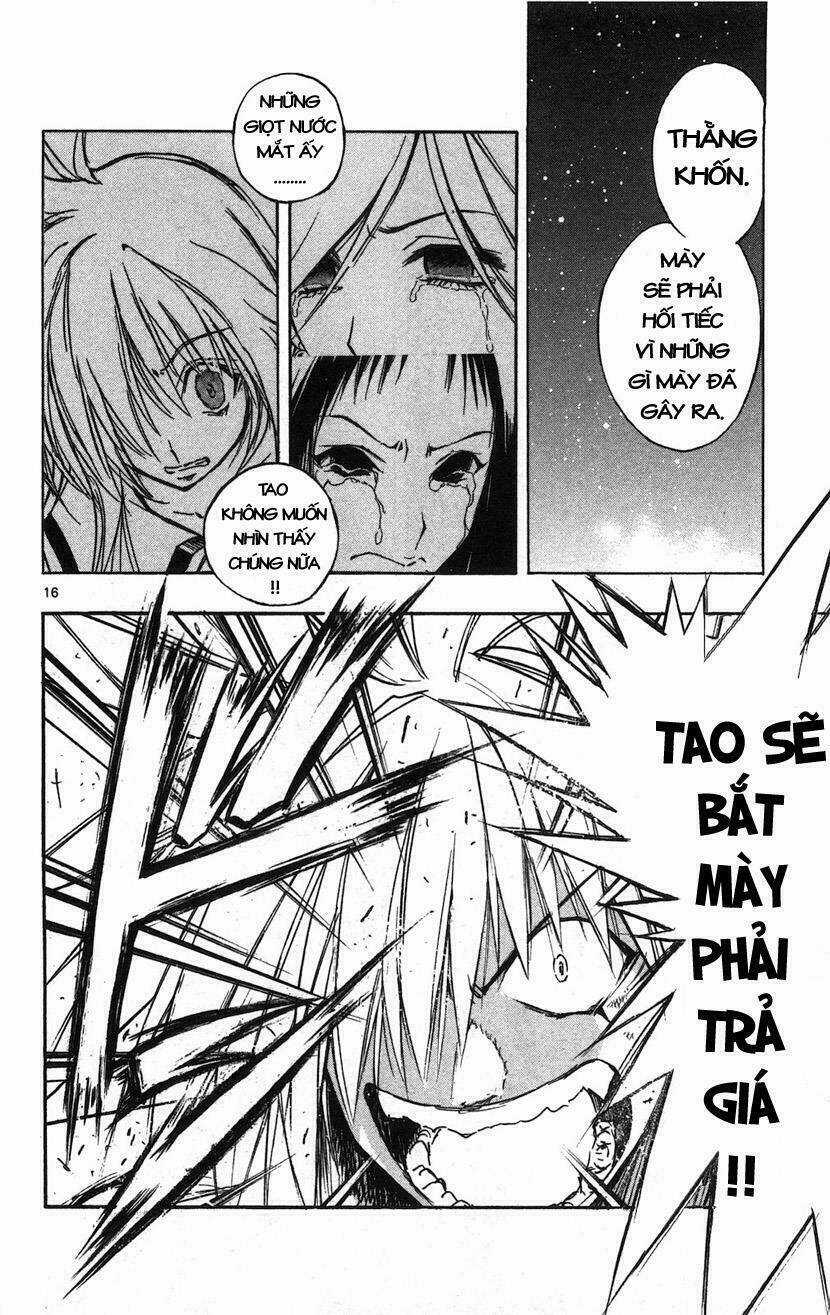 MIXiM★11 Chapter 37 trang 15