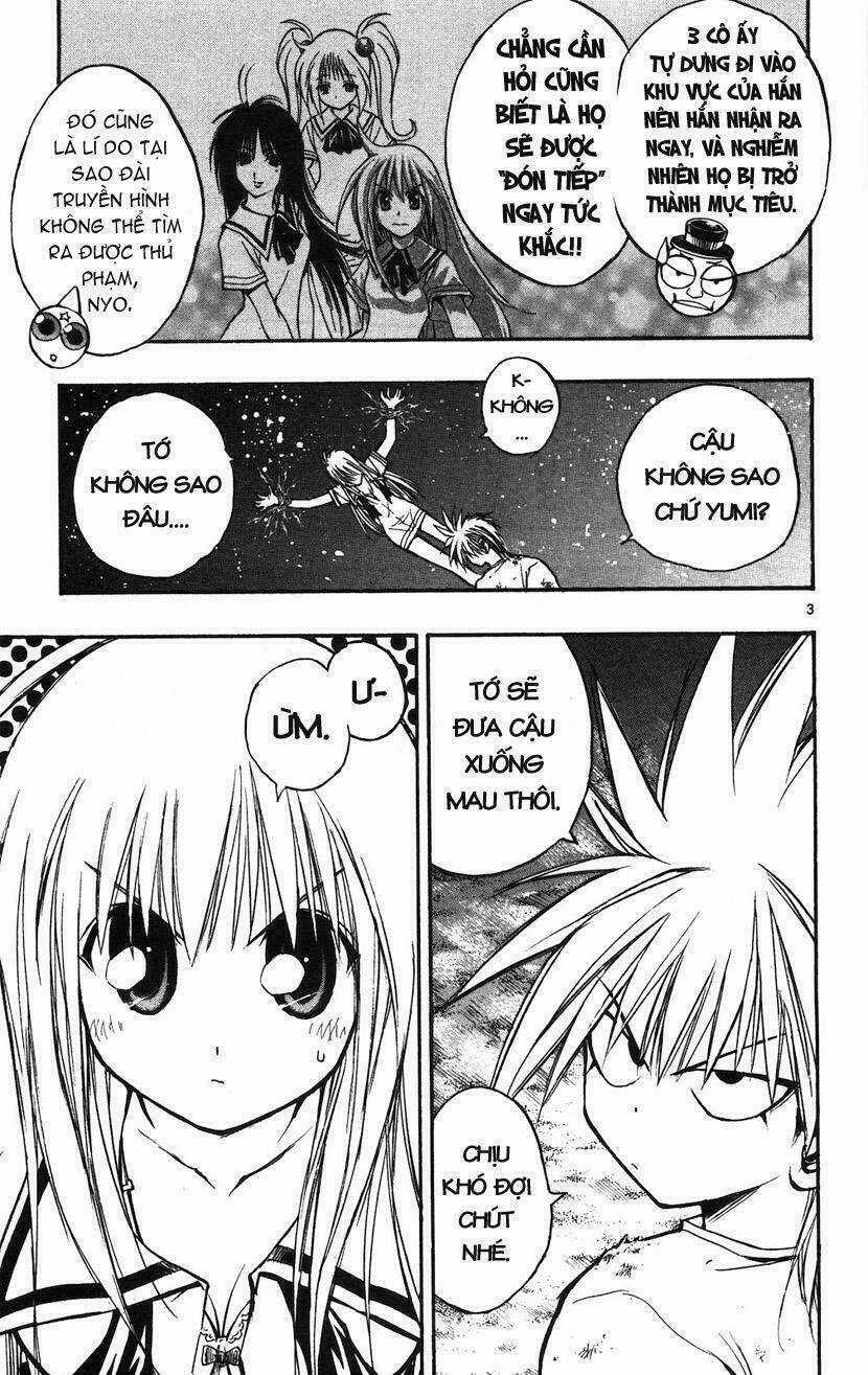 MIXiM★11 Chapter 37 trang 2