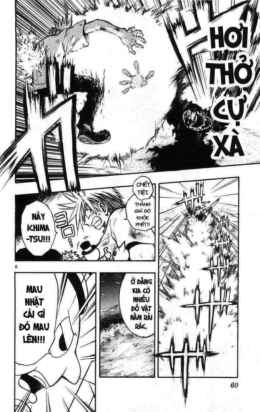 MIXiM★11 Chapter 37 trang 5