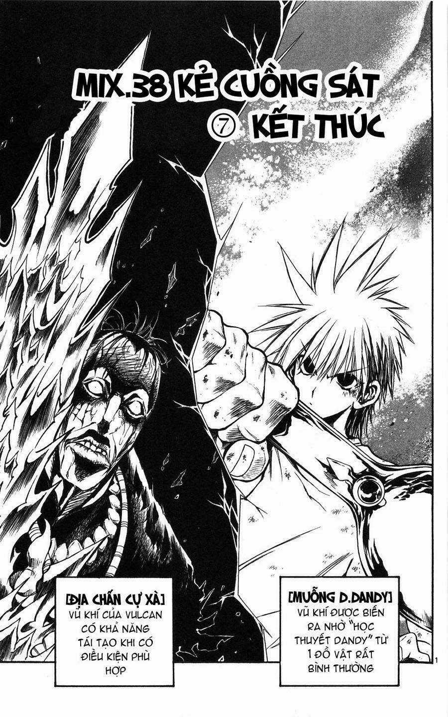 MIXiM★11 Chapter 38 trang 0