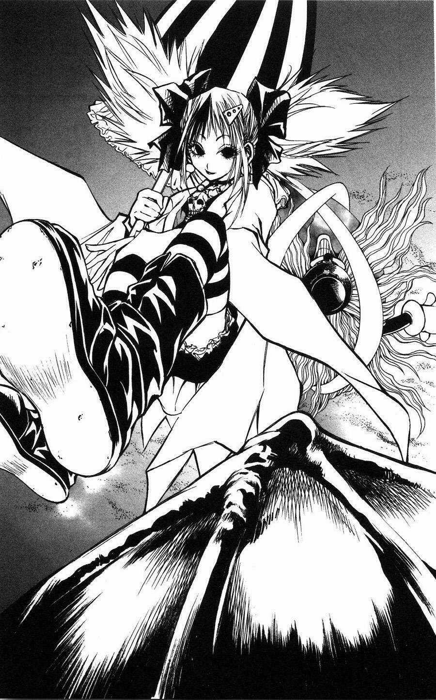 MIXiM★11 Chapter 38 trang 10