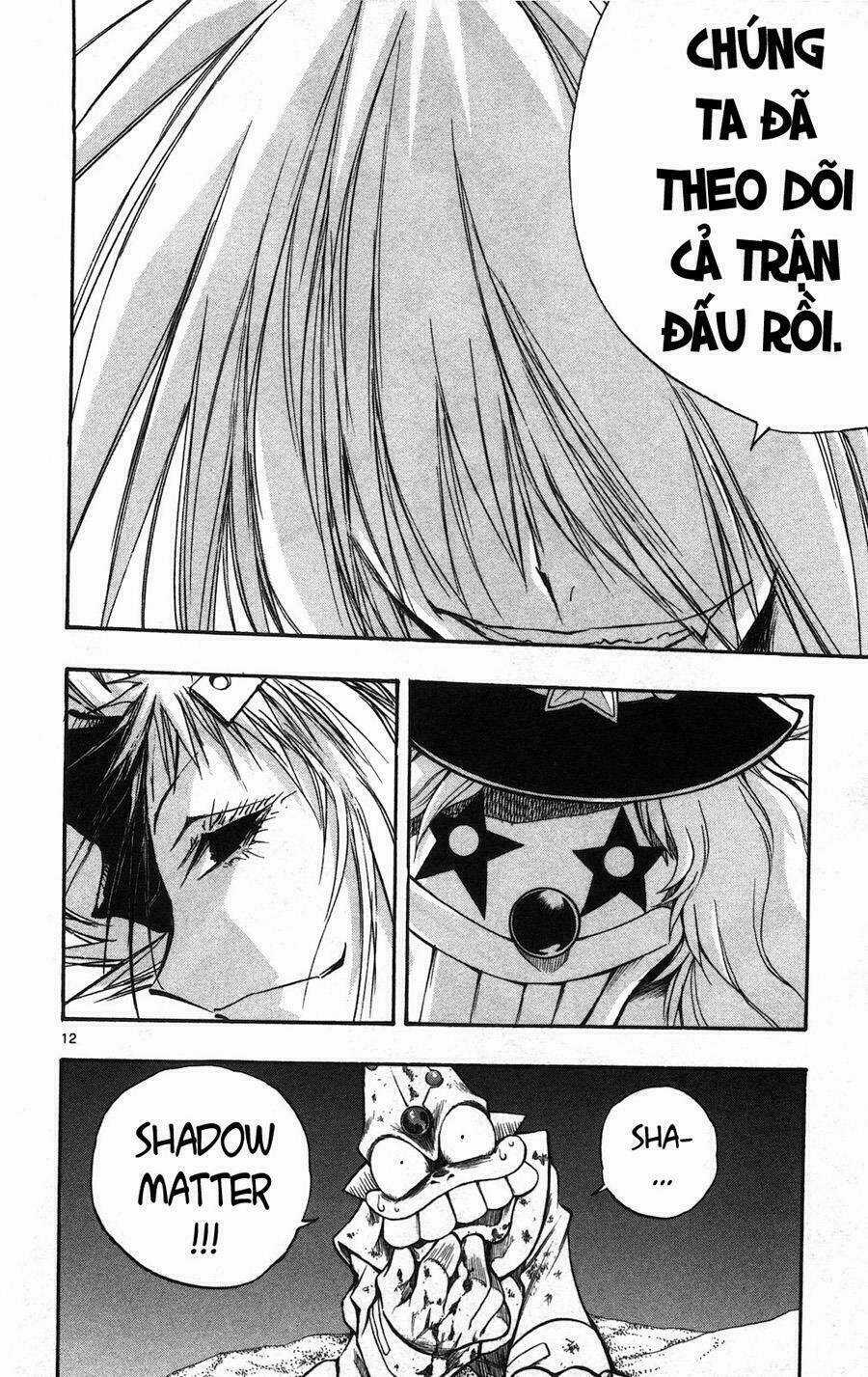 MIXiM★11 Chapter 38 trang 11