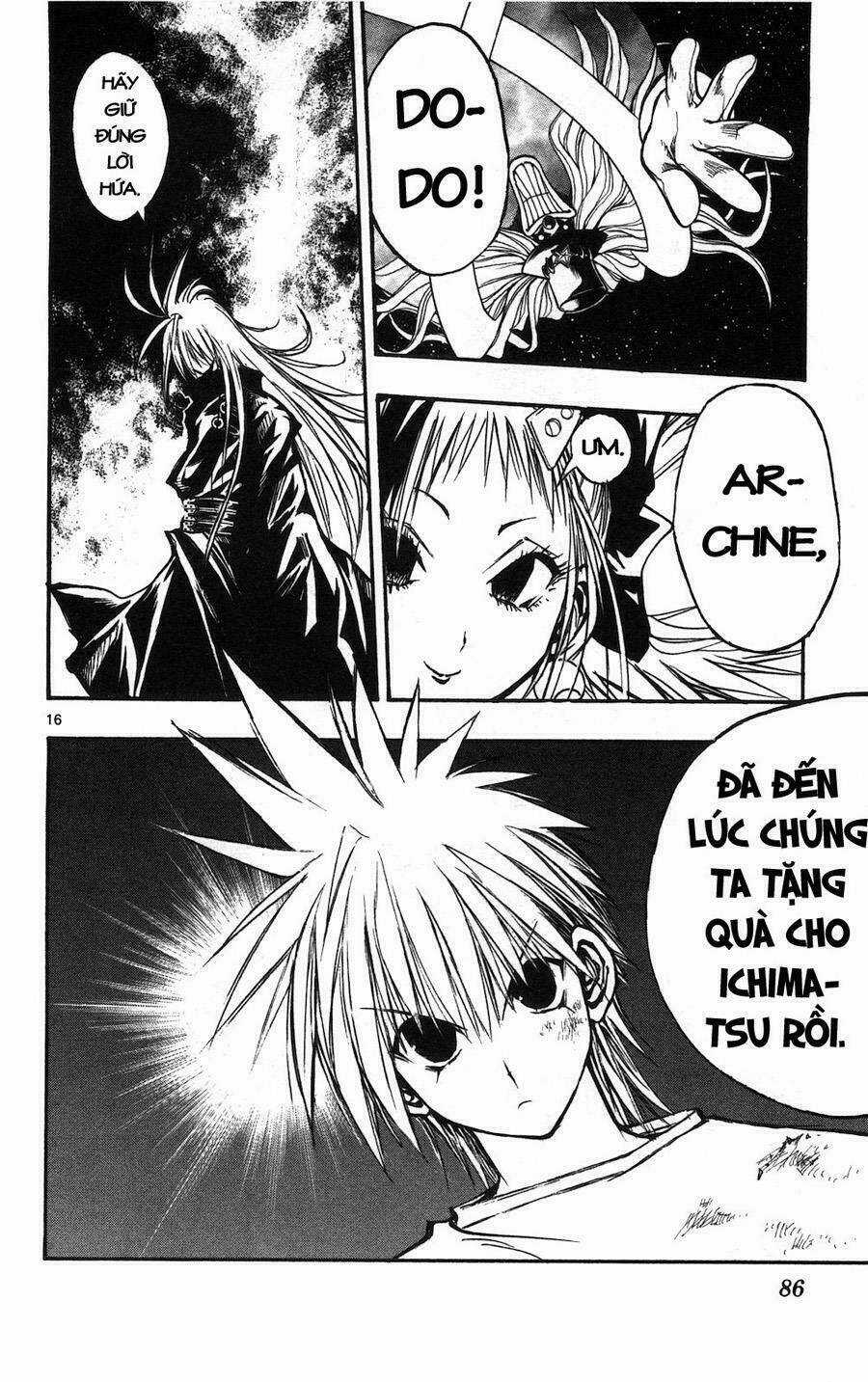 MIXiM★11 Chapter 38 trang 15