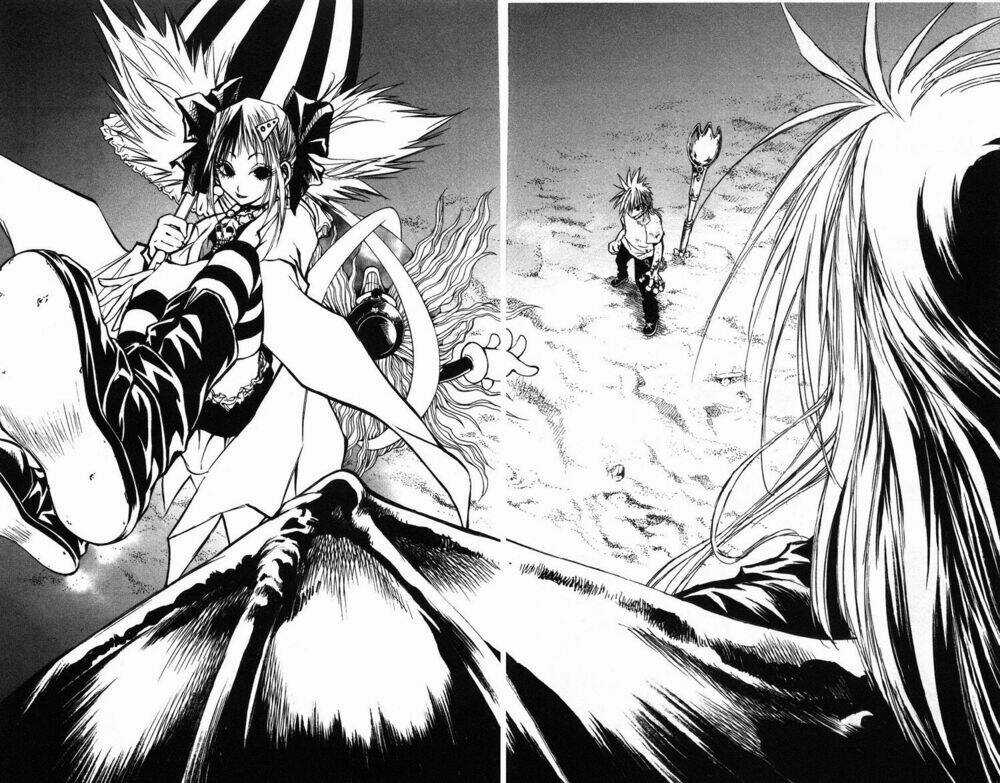 MIXiM★11 Chapter 38 trang 16