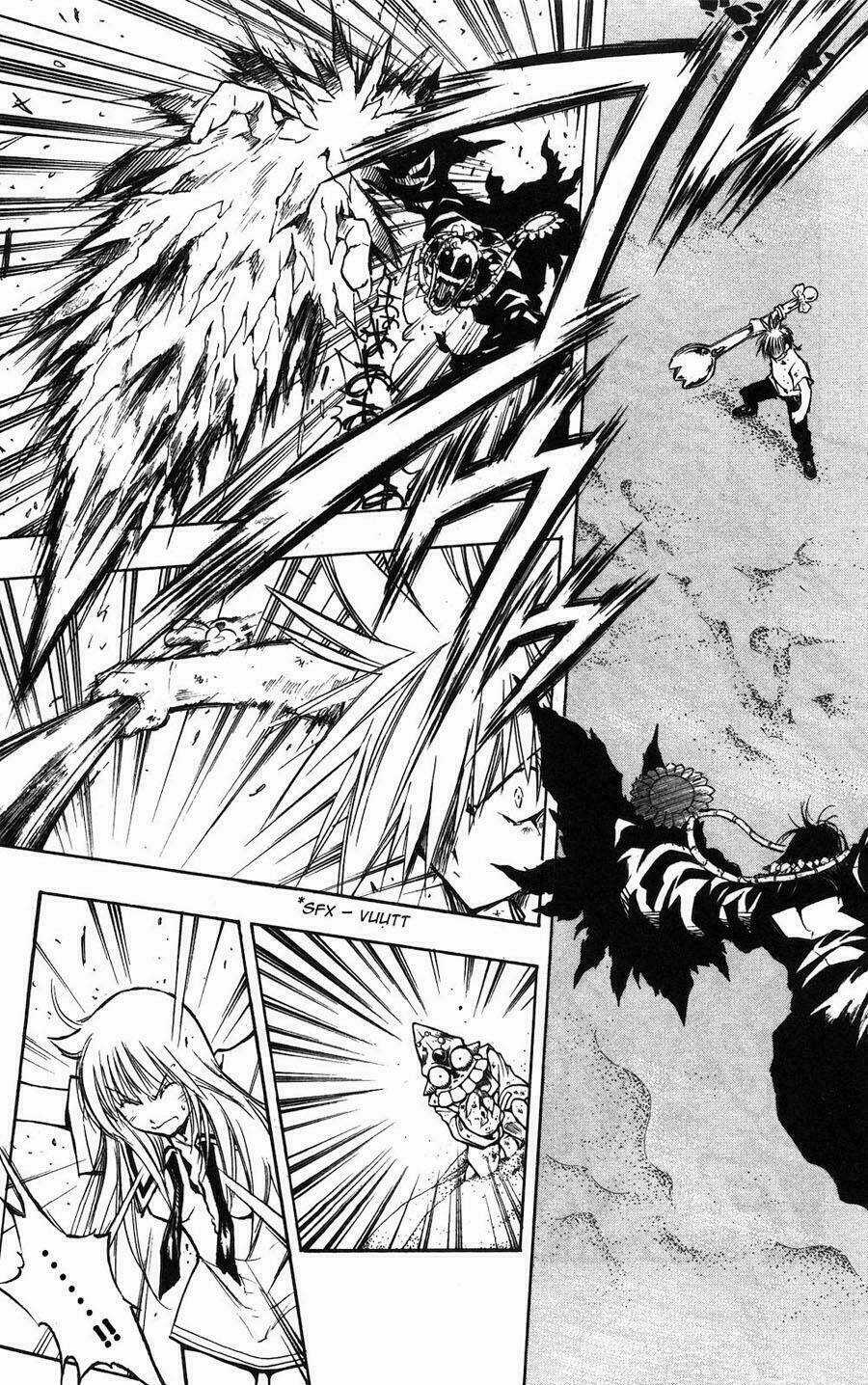 MIXiM★11 Chapter 38 trang 2