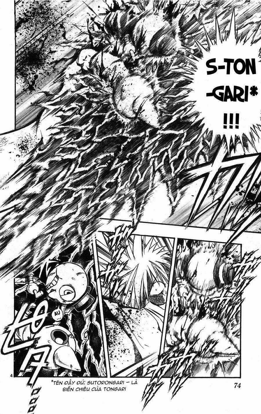 MIXiM★11 Chapter 38 trang 3