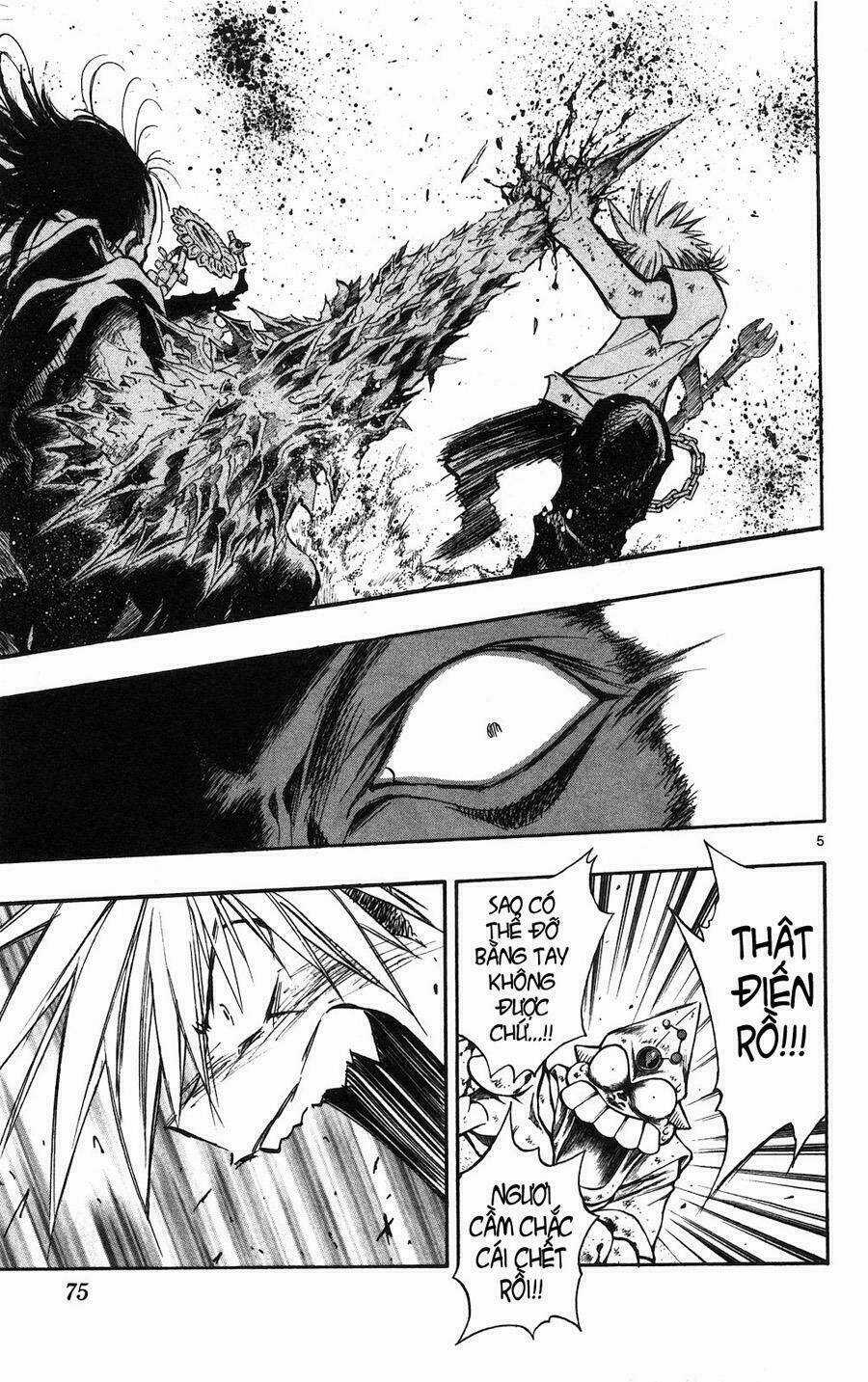 MIXiM★11 Chapter 38 trang 4