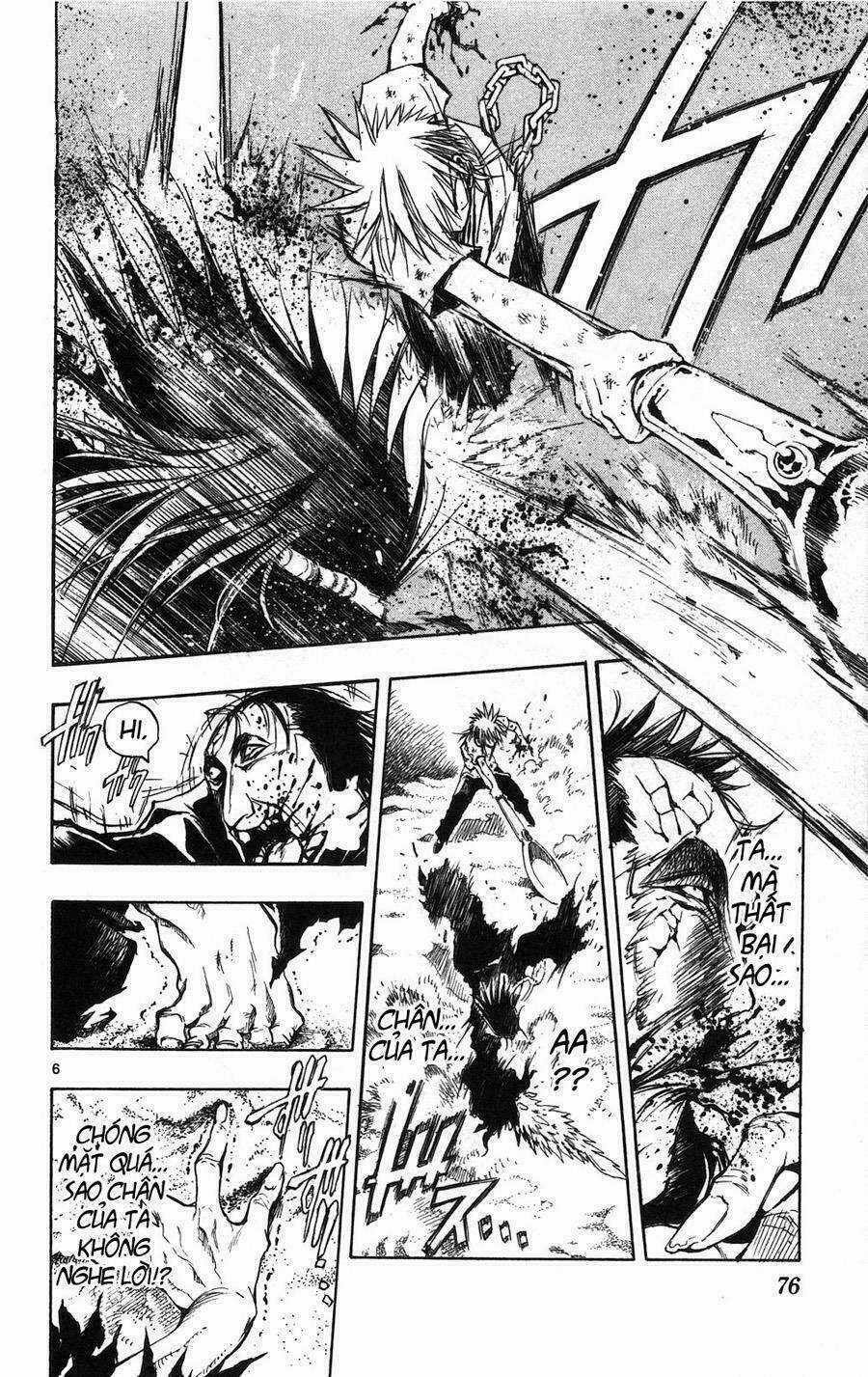 MIXiM★11 Chapter 38 trang 5