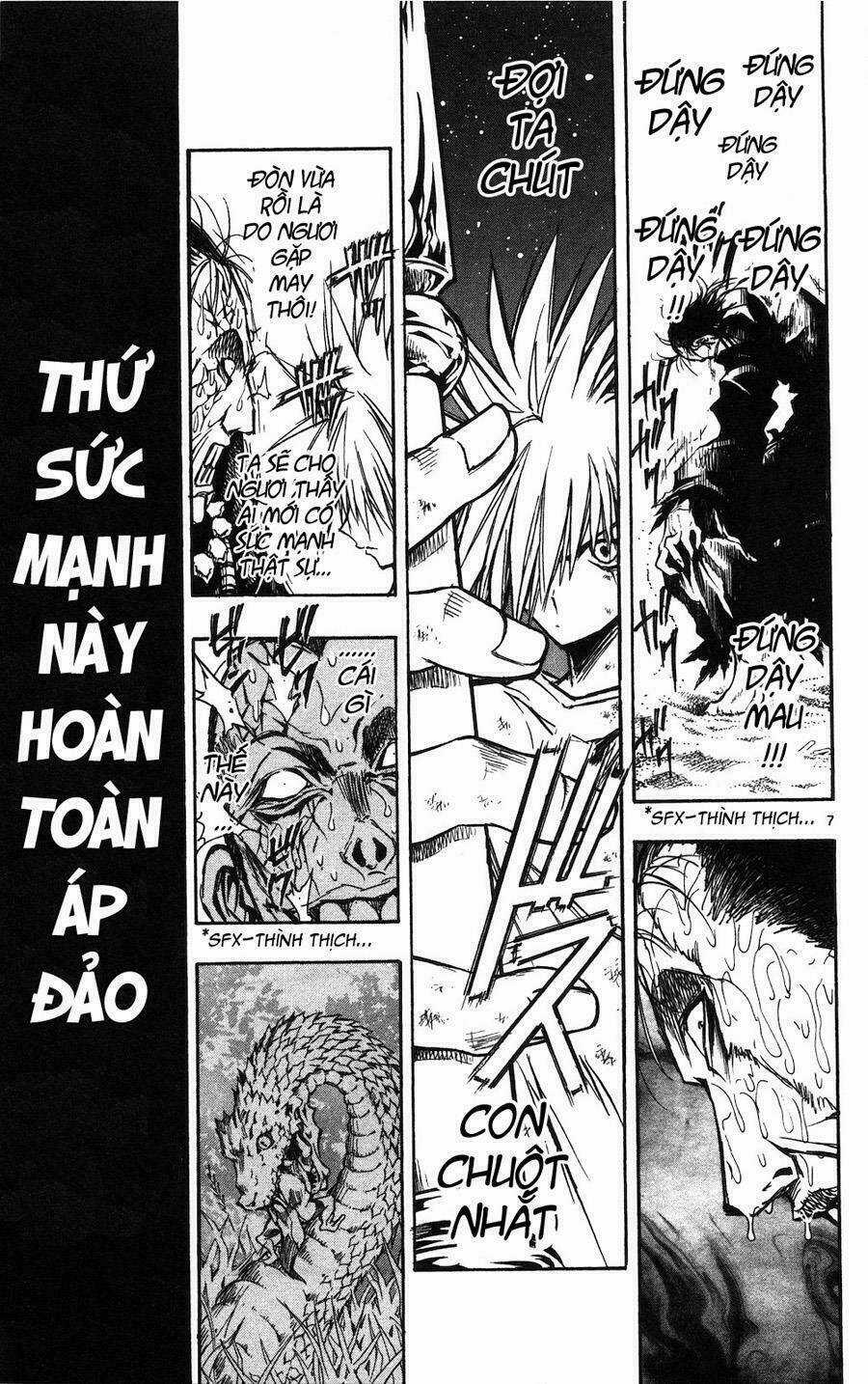 MIXiM★11 Chapter 38 trang 6