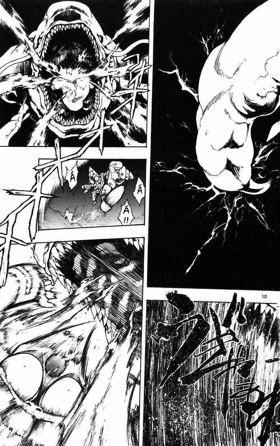 MIXiM★11 Chapter 39 trang 10