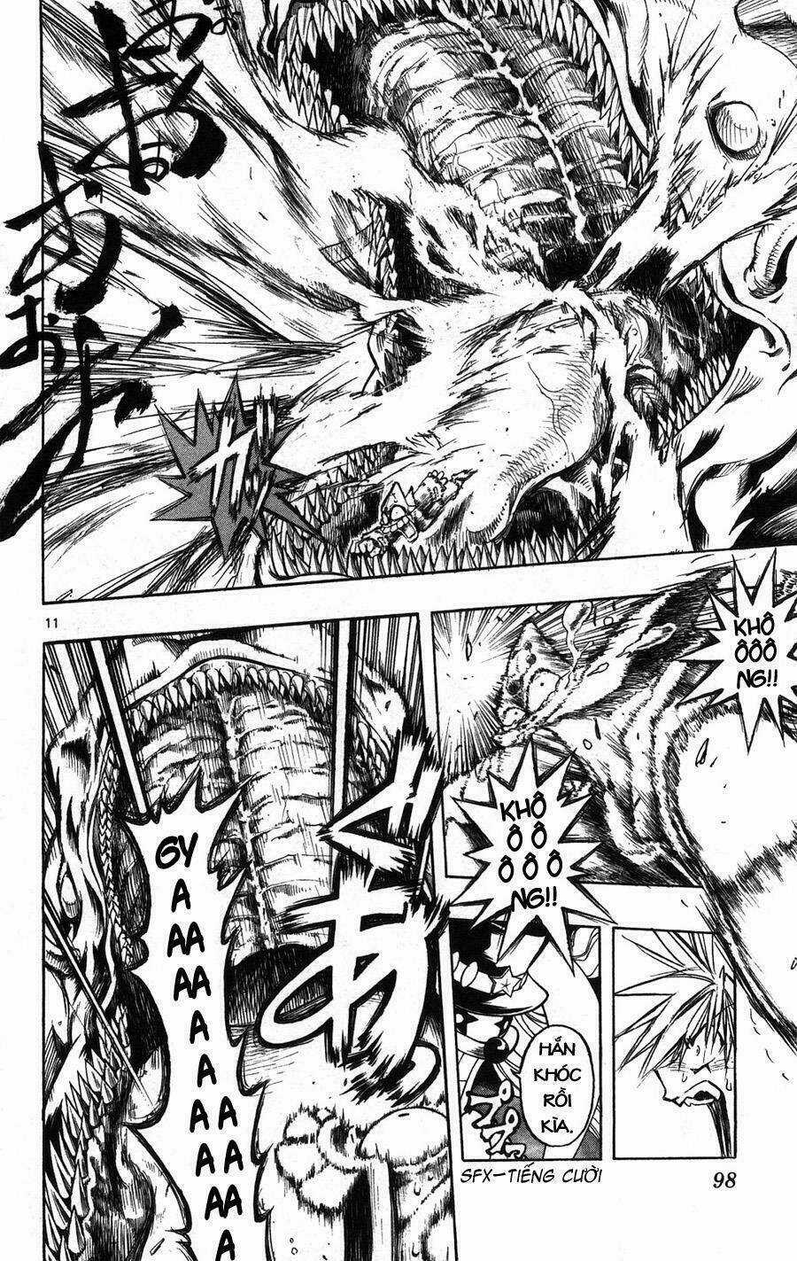 MIXiM★11 Chapter 39 trang 11