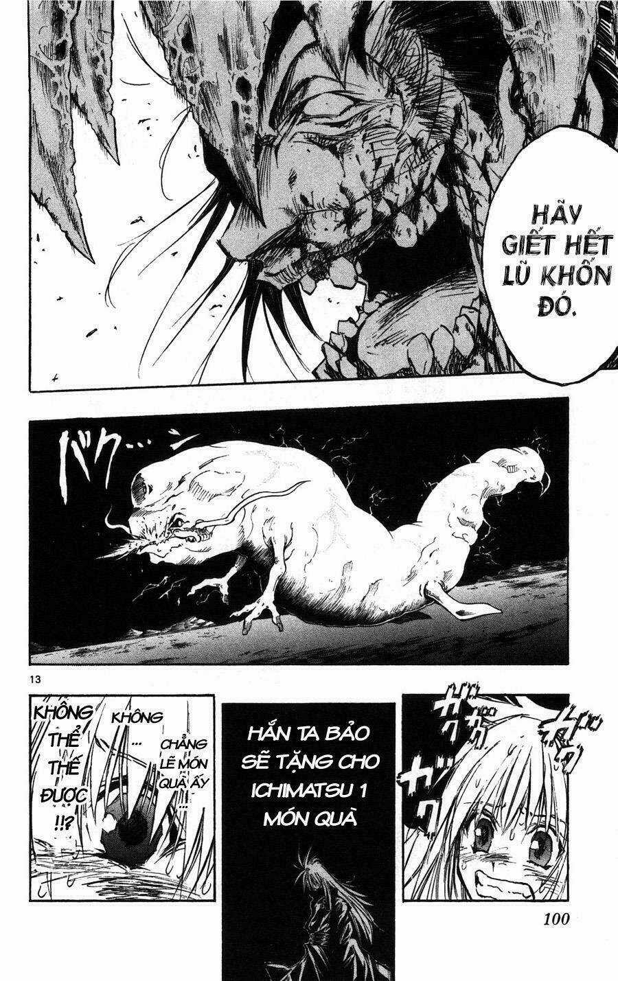 MIXiM★11 Chapter 39 trang 13