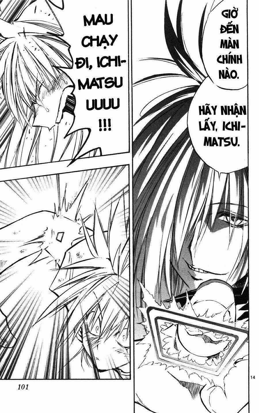 MIXiM★11 Chapter 39 trang 14