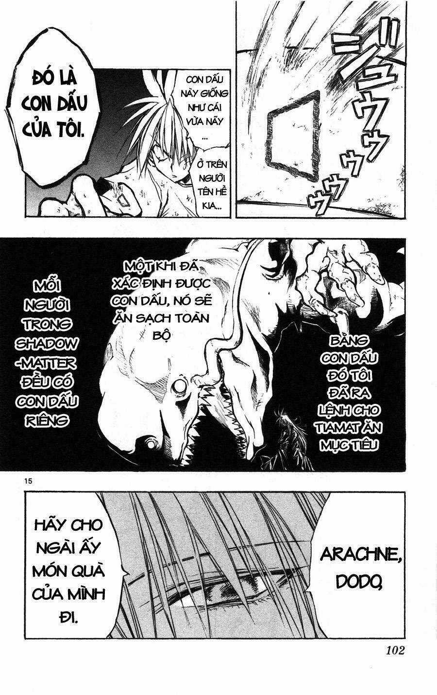 MIXiM★11 Chapter 39 trang 15