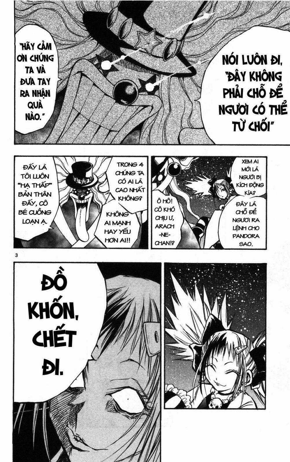 MIXiM★11 Chapter 39 trang 3