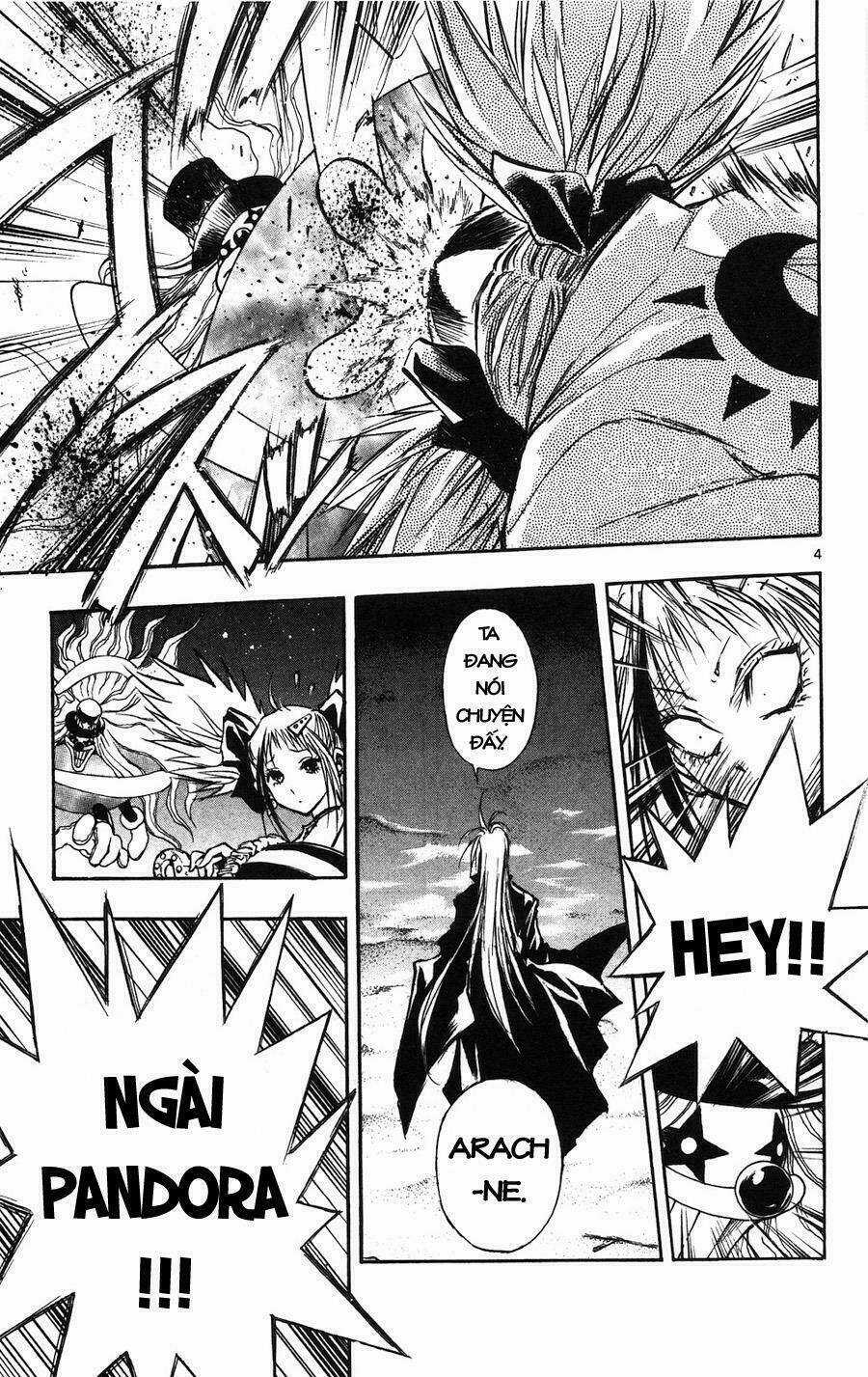 MIXiM★11 Chapter 39 trang 4