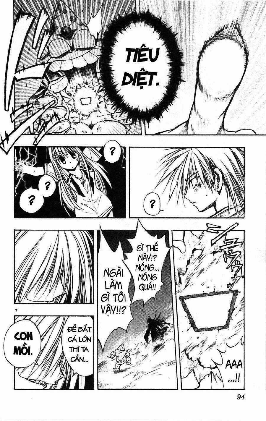 MIXiM★11 Chapter 39 trang 7