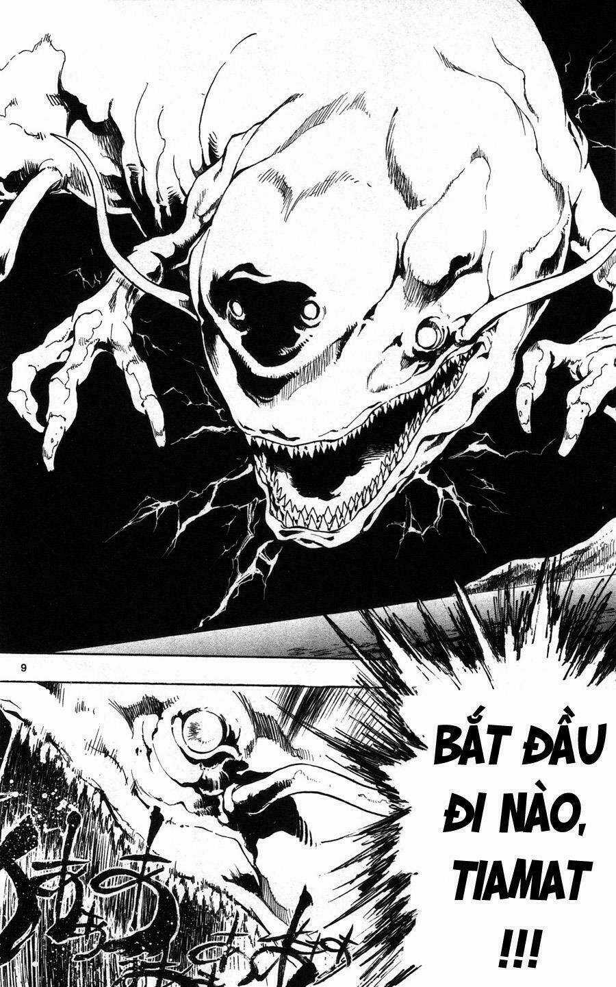 MIXiM★11 Chapter 39 trang 9