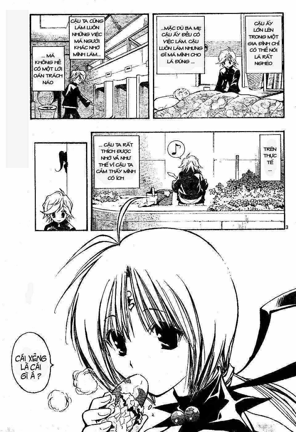 MIXiM★11 Chapter 4 trang 2