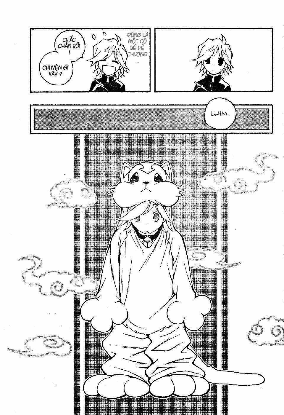 MIXiM★11 Chapter 4 trang 8