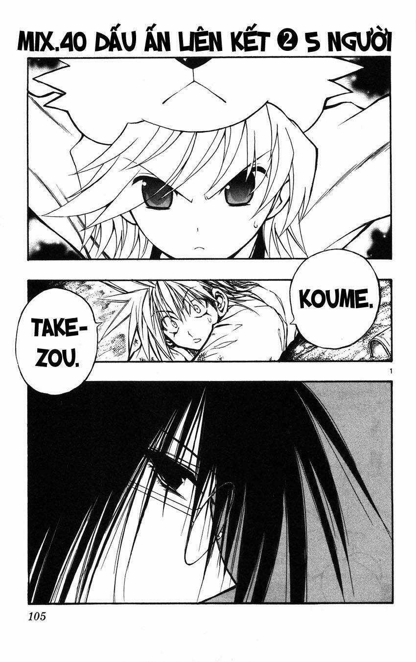 MIXiM★11 Chapter 40 trang 0