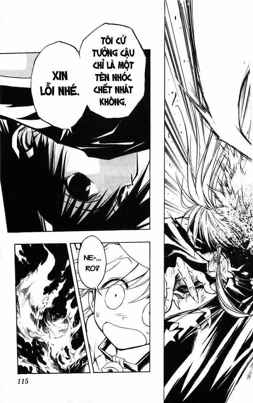 MIXiM★11 Chapter 40 trang 10