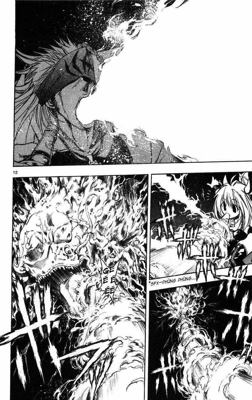 MIXiM★11 Chapter 40 trang 11