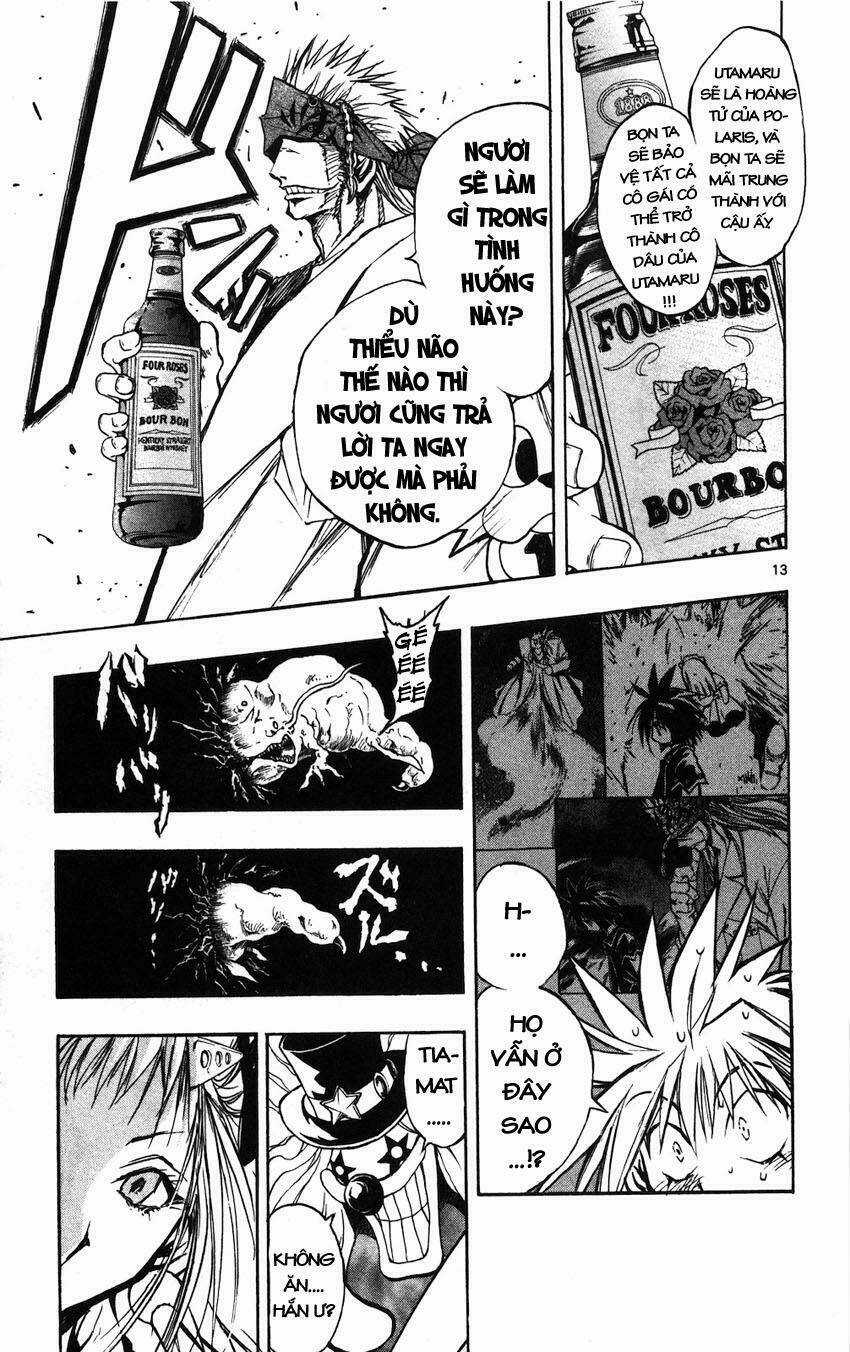 MIXiM★11 Chapter 40 trang 12