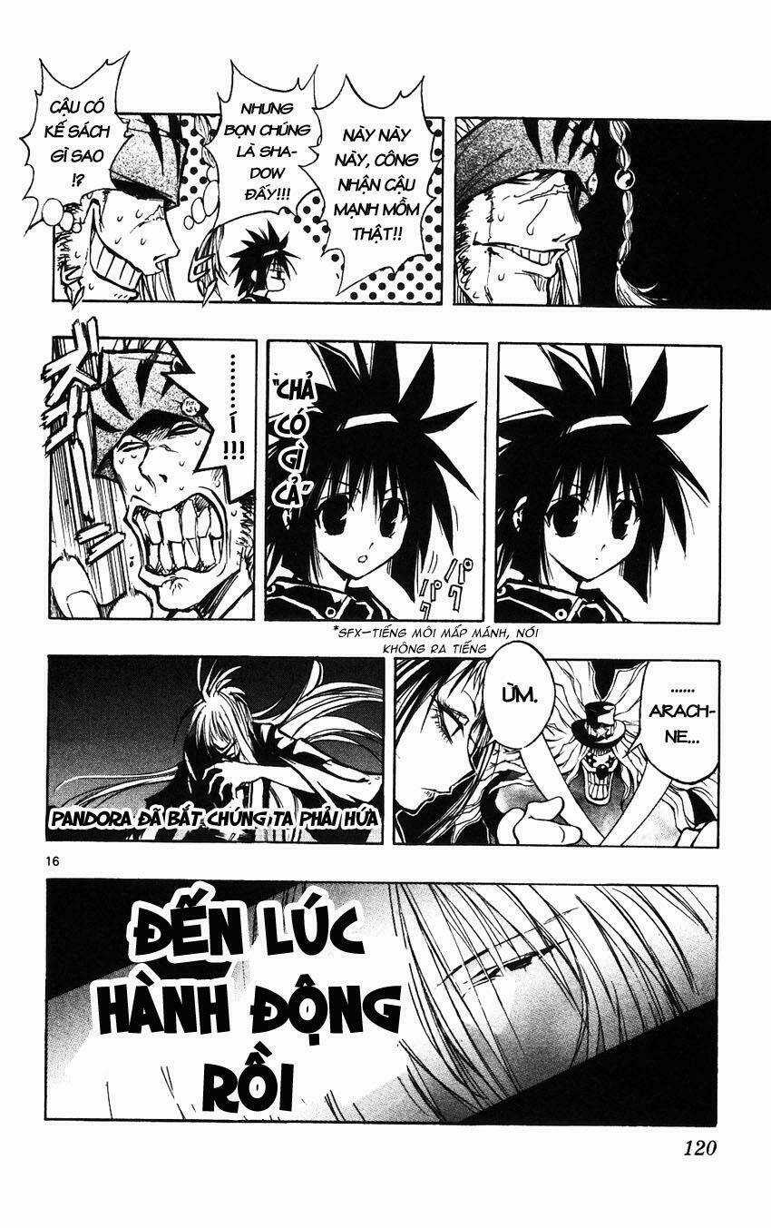 MIXiM★11 Chapter 40 trang 15