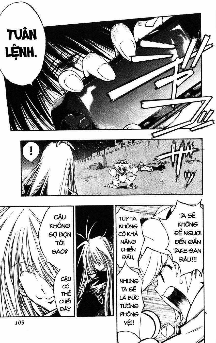 MIXiM★11 Chapter 40 trang 4