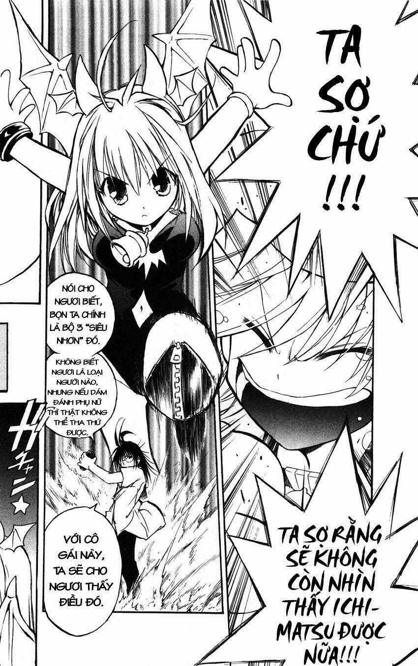 MIXiM★11 Chapter 40 trang 5