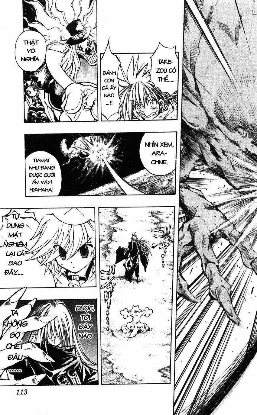 MIXiM★11 Chapter 40 trang 8