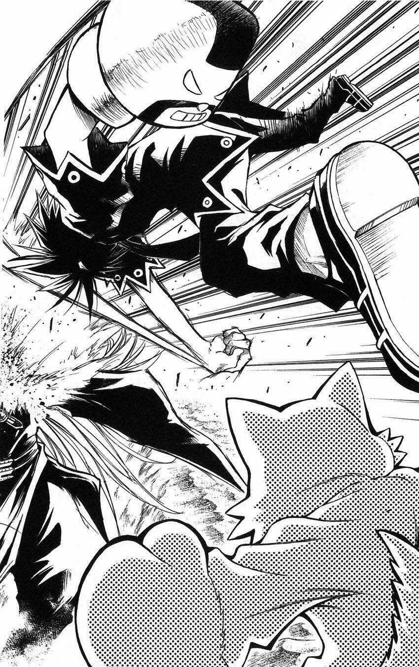 MIXiM★11 Chapter 40 trang 9