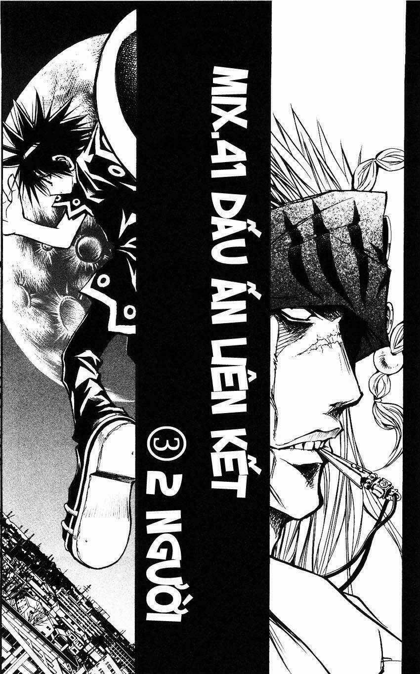 MIXiM★11 Chapter 41 trang 1