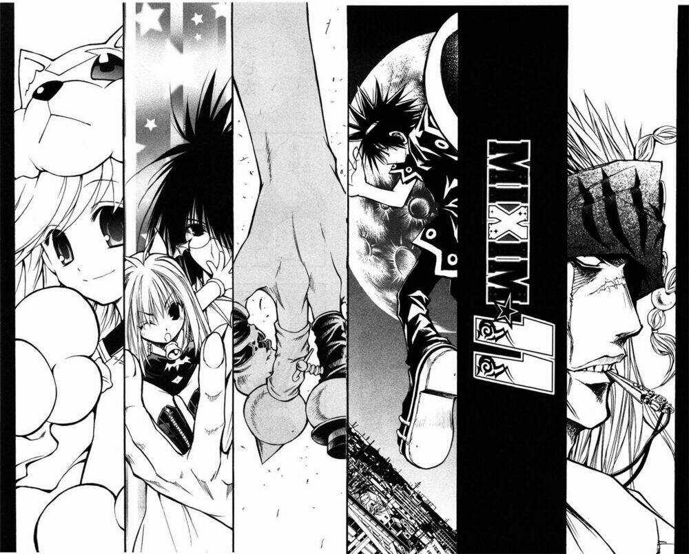 MIXiM★11 Chapter 41 trang 16