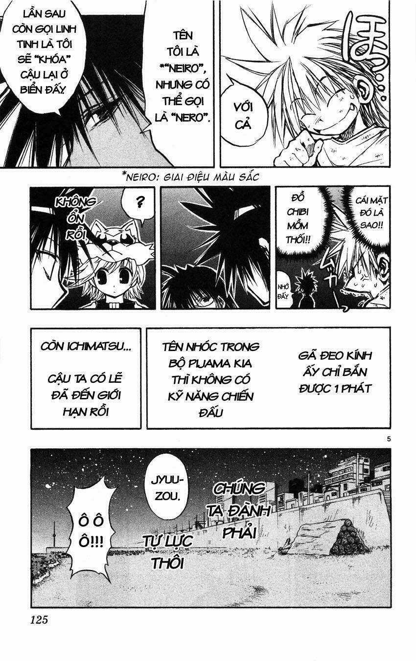 MIXiM★11 Chapter 41 trang 4