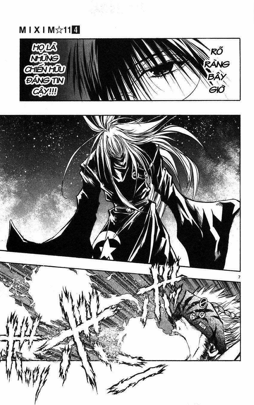 MIXiM★11 Chapter 41 trang 6