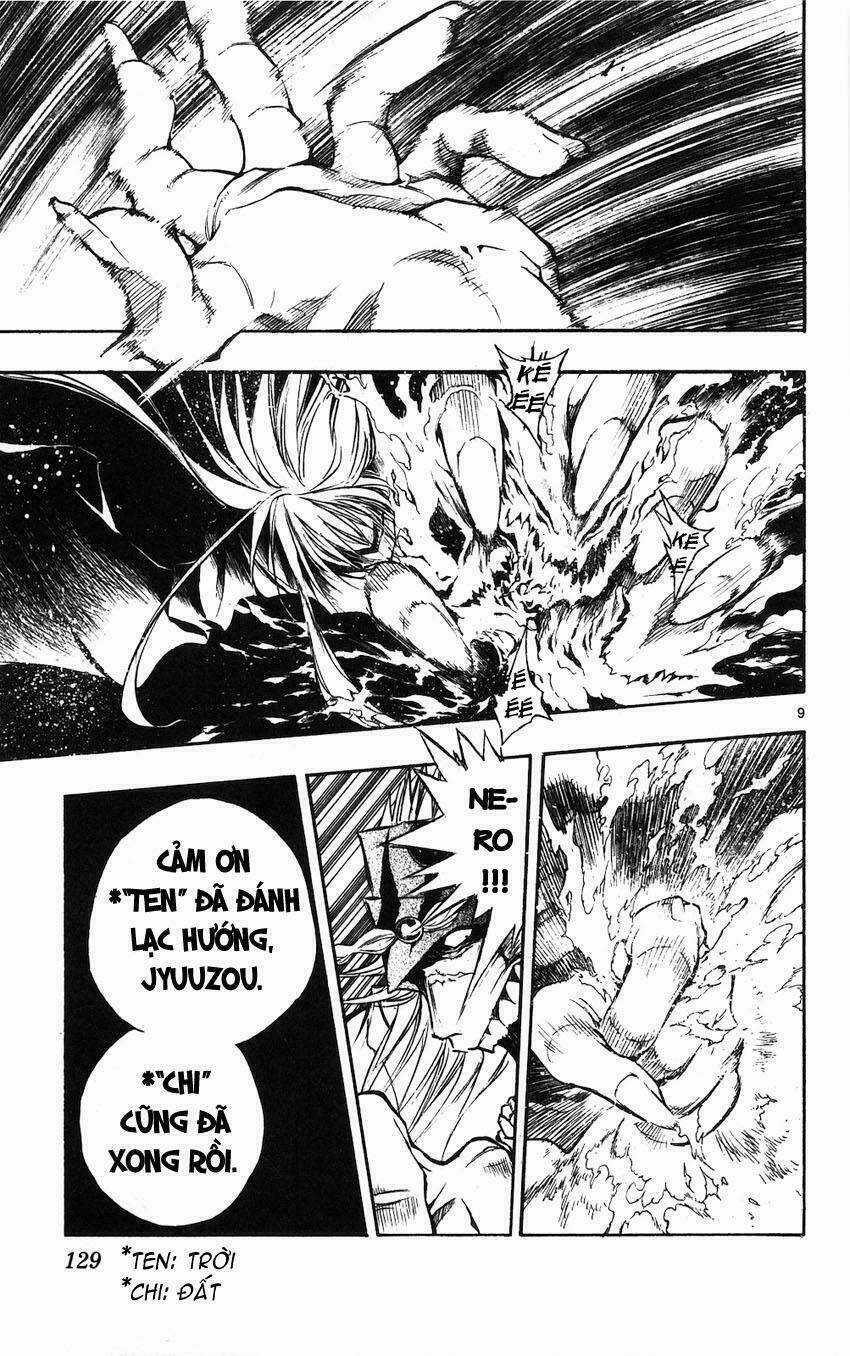 MIXiM★11 Chapter 41 trang 8